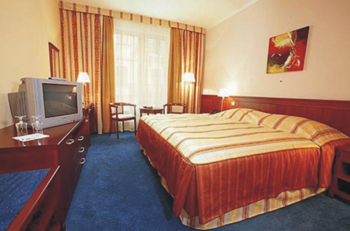 Hotel City Plaza 7